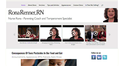 Desktop Screenshot of nurserona.com